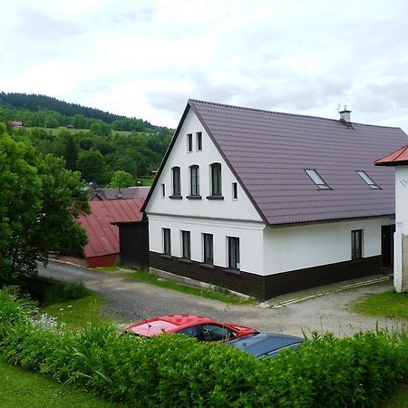 Penzion Pod Studenovem Rokytnice nad Jizerou Esterno foto