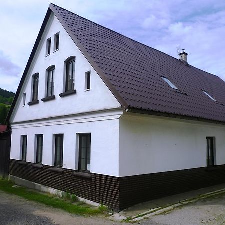 Penzion Pod Studenovem Rokytnice nad Jizerou Esterno foto