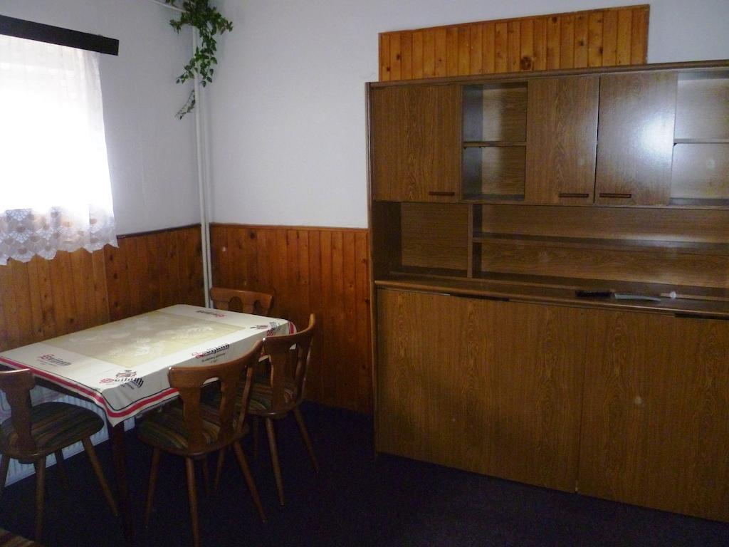 Penzion Pod Studenovem Rokytnice nad Jizerou Esterno foto
