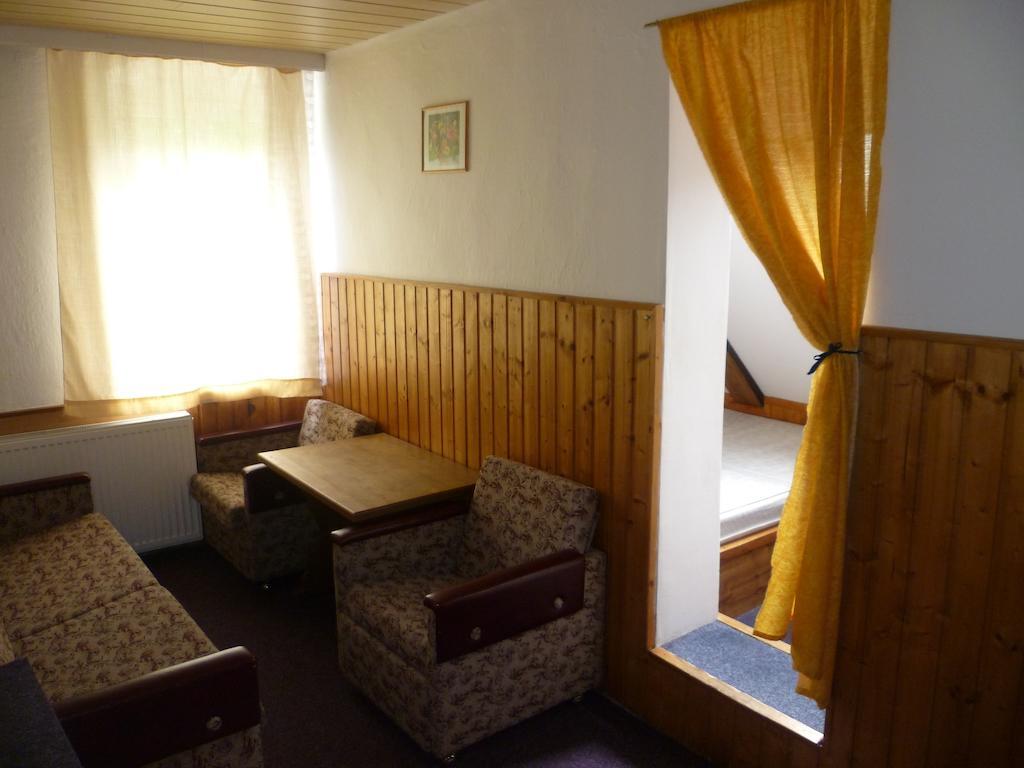 Penzion Pod Studenovem Rokytnice nad Jizerou Esterno foto