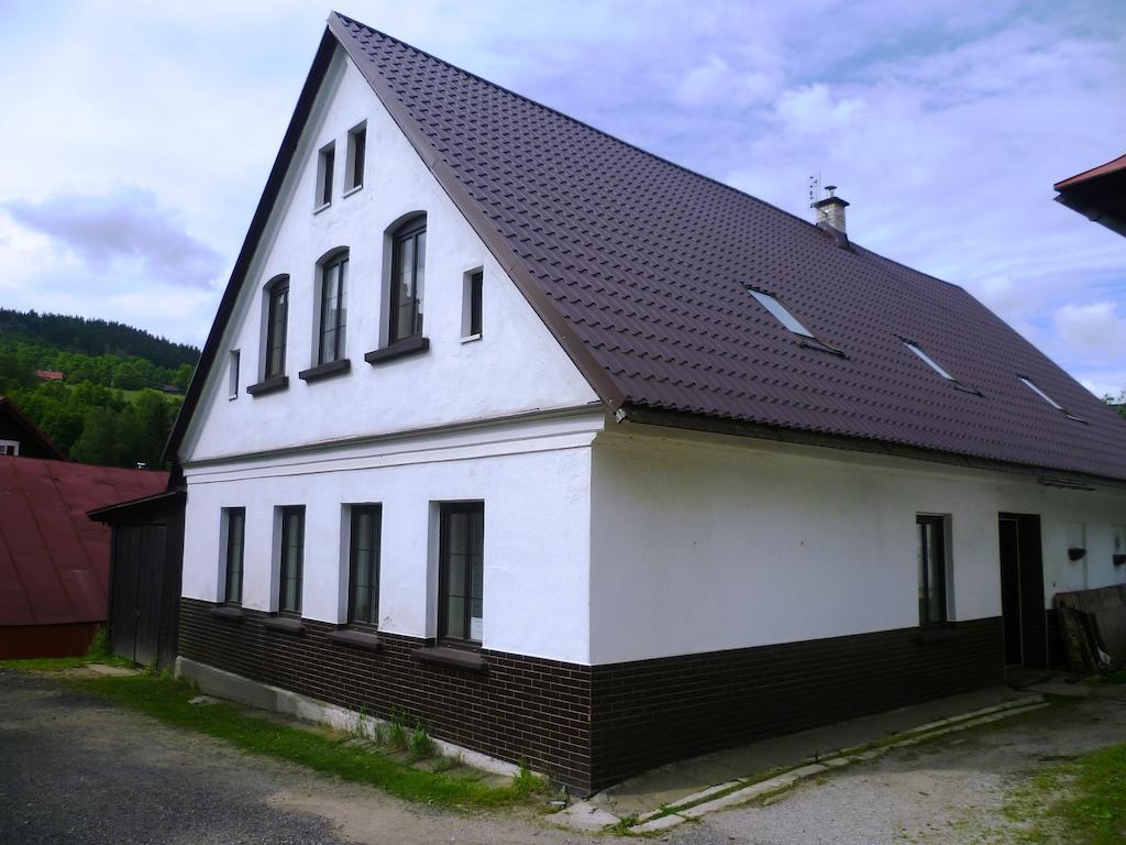 Penzion Pod Studenovem Rokytnice nad Jizerou Esterno foto
