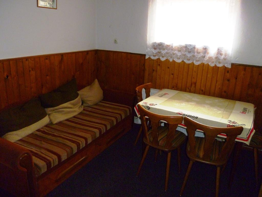 Penzion Pod Studenovem Rokytnice nad Jizerou Esterno foto
