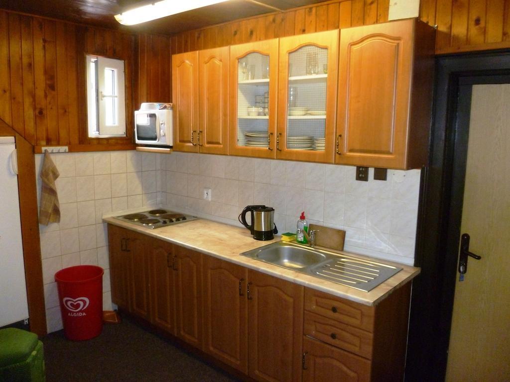 Penzion Pod Studenovem Rokytnice nad Jizerou Esterno foto