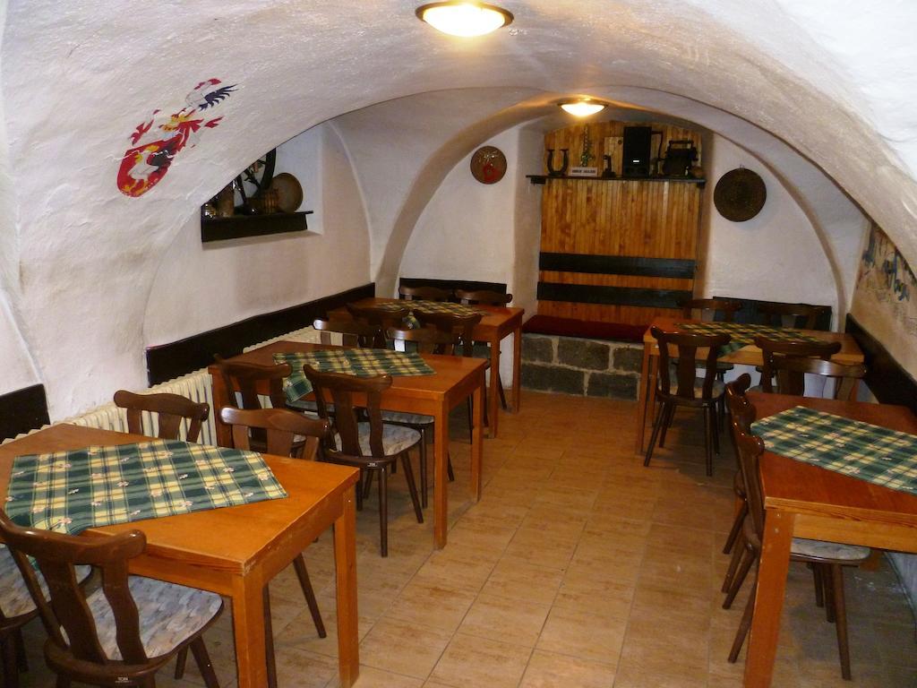 Penzion Pod Studenovem Rokytnice nad Jizerou Esterno foto
