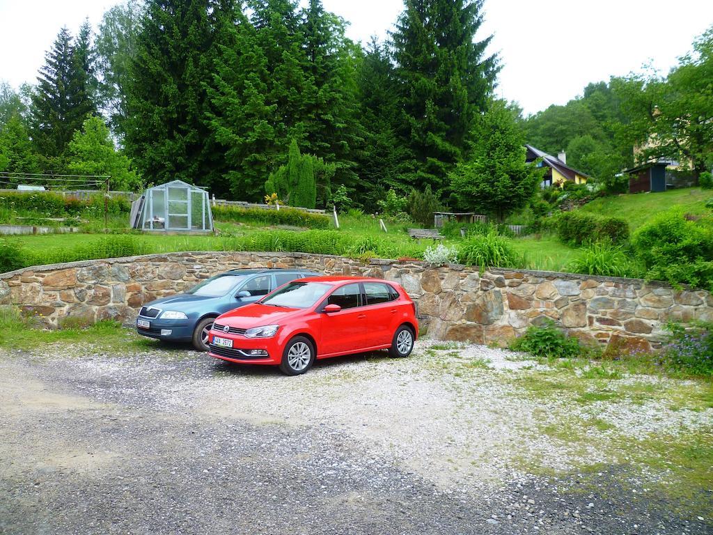 Penzion Pod Studenovem Rokytnice nad Jizerou Esterno foto