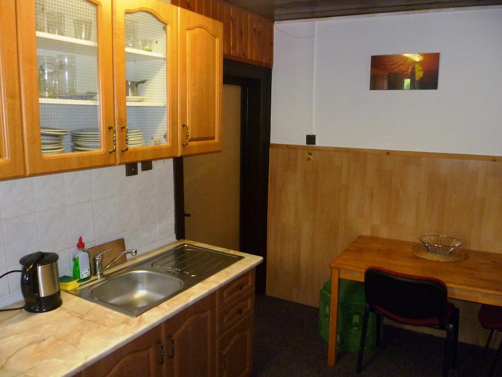 Penzion Pod Studenovem Rokytnice nad Jizerou Esterno foto